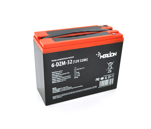 Акумуляторна батарея NetPRO CS12-26 (12V, 26Ah)